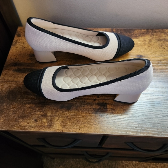 Viviana pumps - Picture 3 of 5